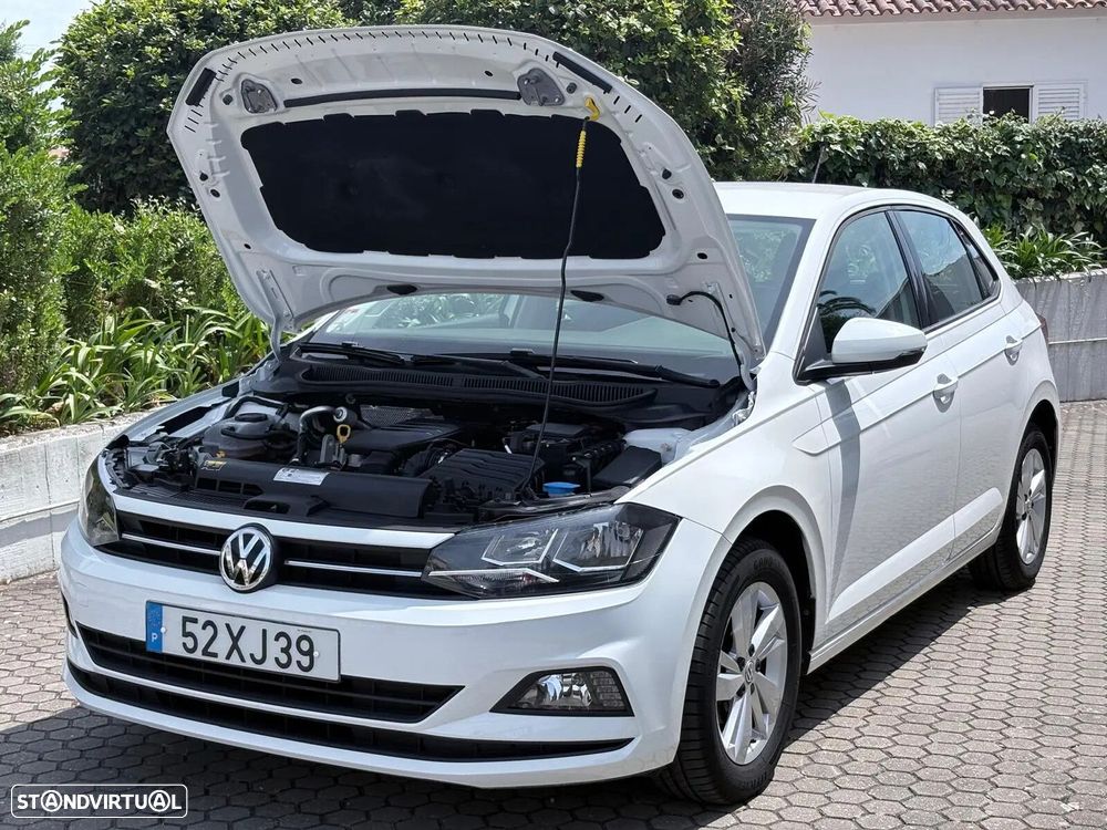 VW Polo 1.0 Confortline - 16