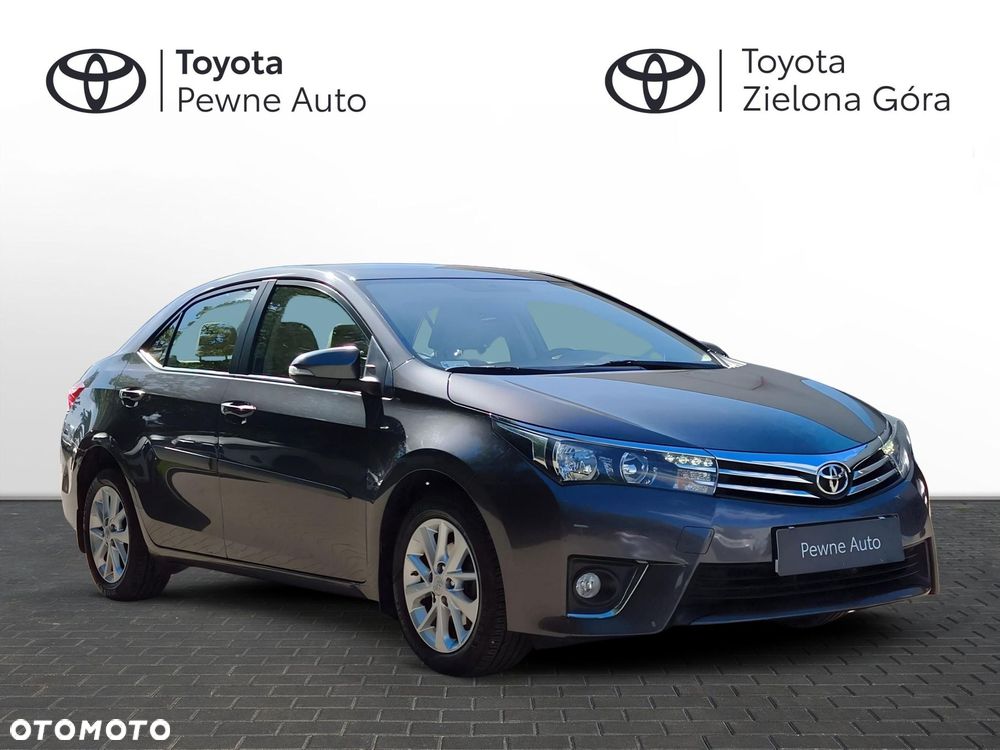 Toyota Corolla 1.6 Premium EU6 - 7