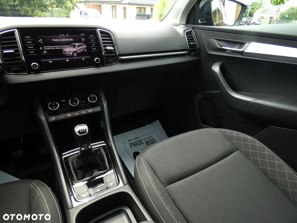 Skoda Karoq 1.0 TSI GPF 4x2 Style - 37