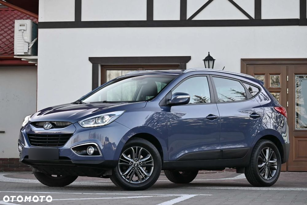 Hyundai ix35 2.0 GDI Style 4WD - 4