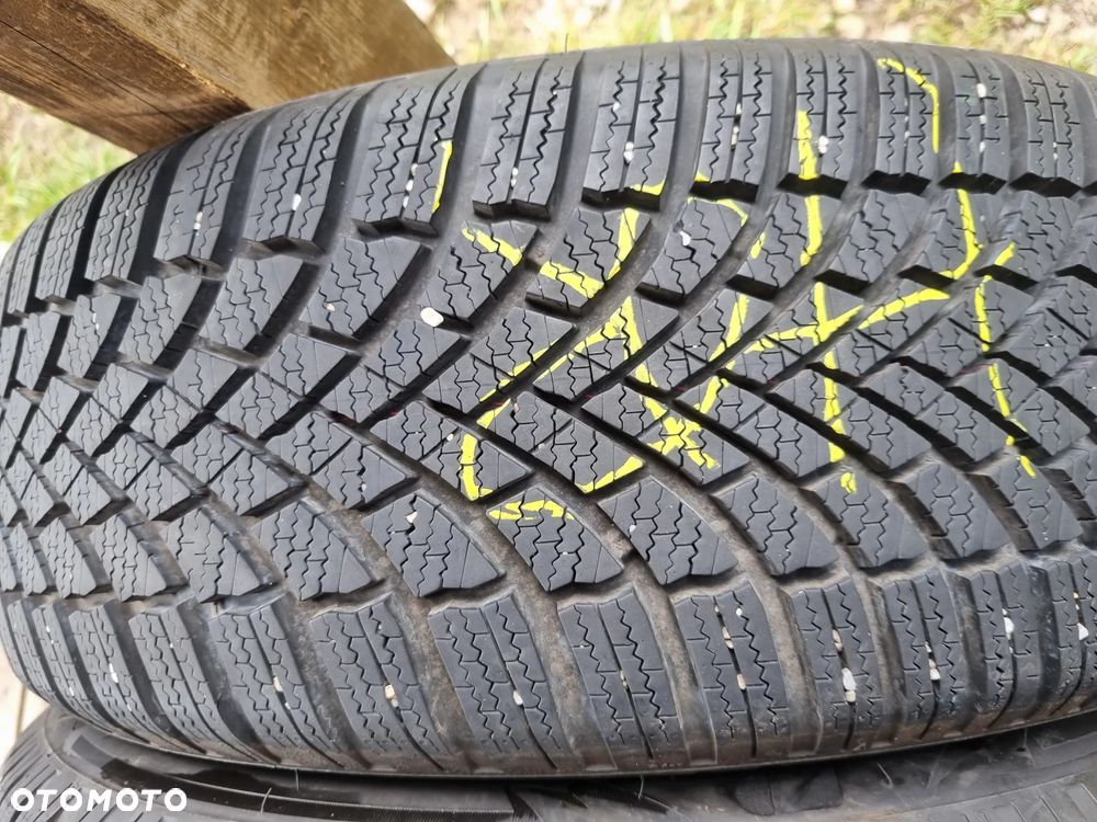 Opony Bridgestone Blizzak LM005 215/55R18 99V 2021r 7,8/7,6mm super stan - 2