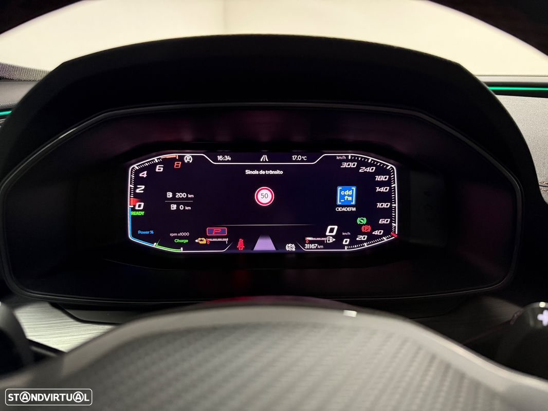 Cupra Formentor 1.4 e-Hybrid DSG - 36