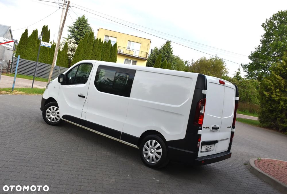 Renault Trafic Long L2H1 - 5