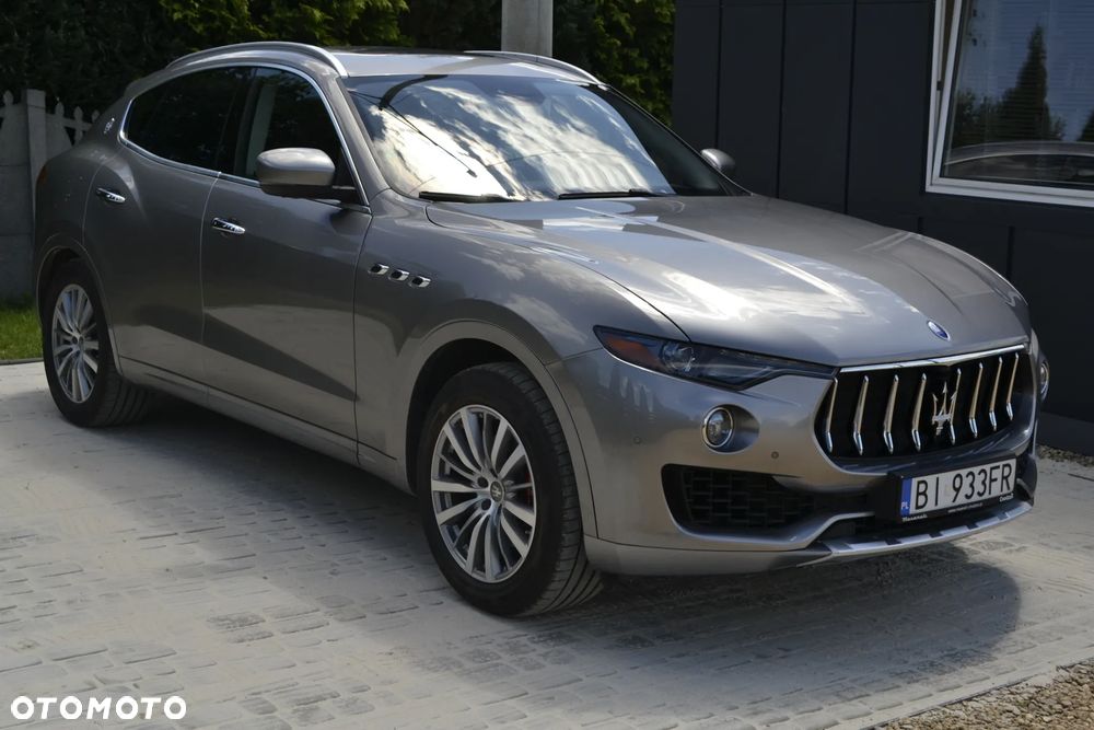 Maserati Levante - 8