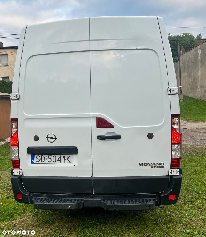 Opel Movano - 4