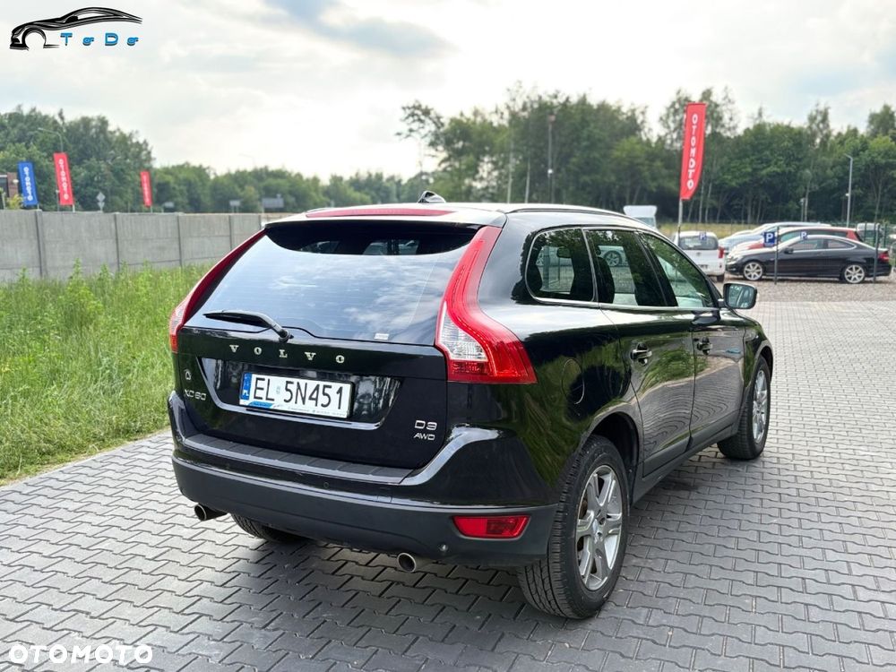 Volvo XC 60 2.4D AWD Summum - 18