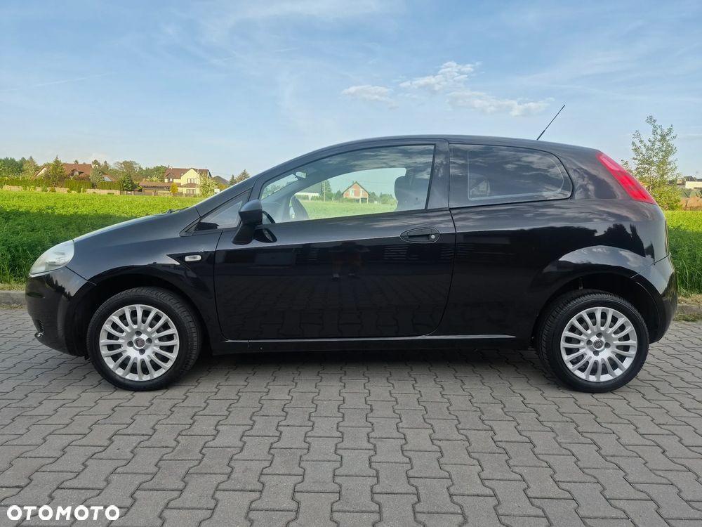 Fiat Grande Punto 1.2 8V Go - 4