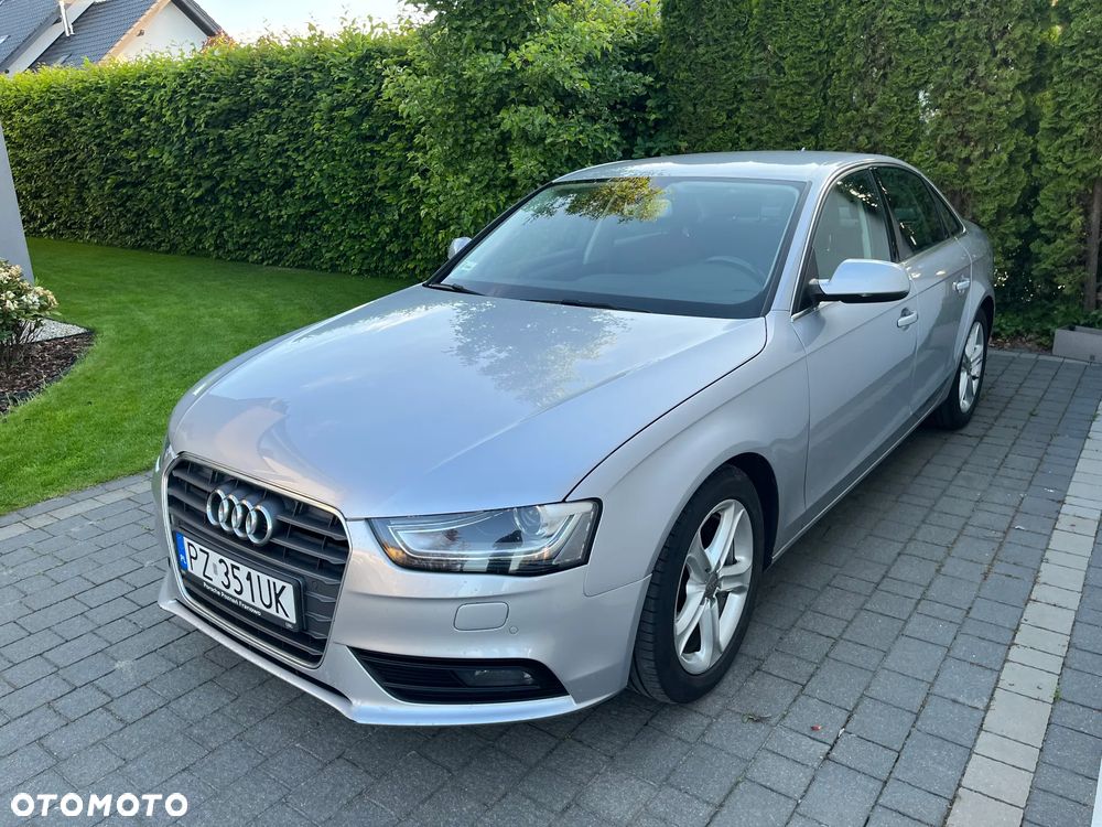 Audi A4 Limousine 2.0 TDI - 2