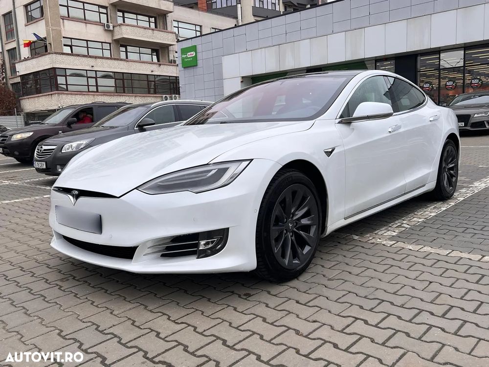 Tesla Model S Maximale Reichweite - 2