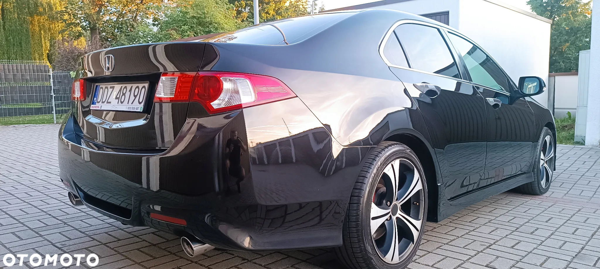 Honda Accord 2.4 Automatik Type S - 5