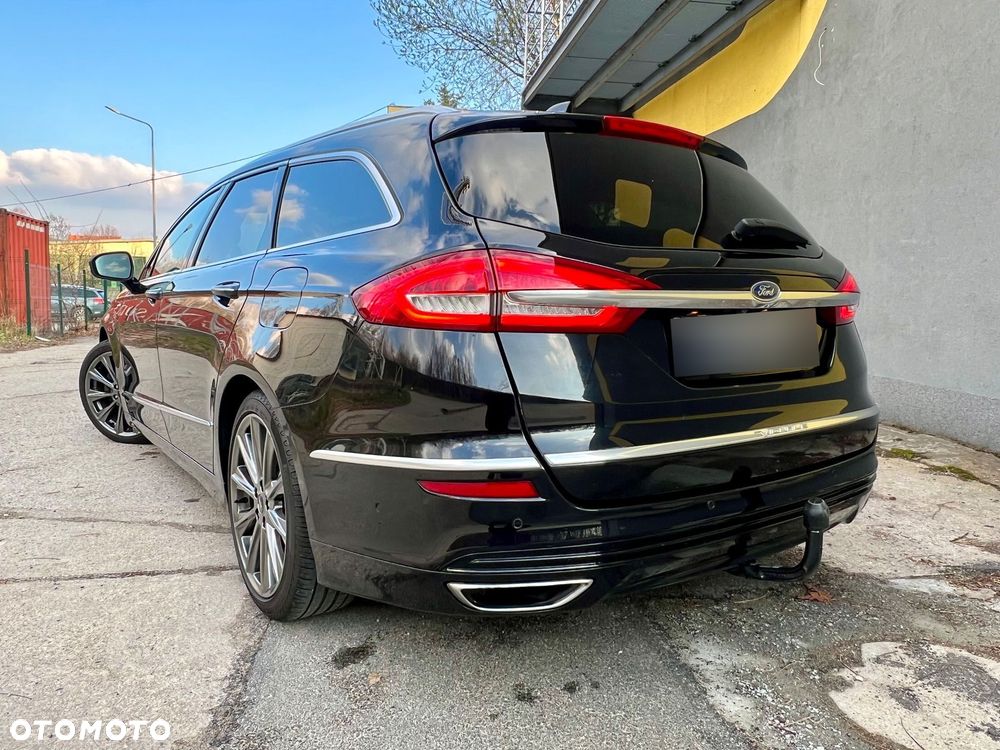 Ford Mondeo 2.0 EcoBlue Vignale Plus - 29