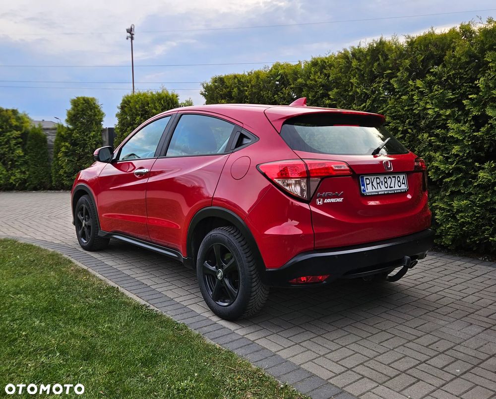 Honda HR-V 1.6 i-DTEC Elegance - 7
