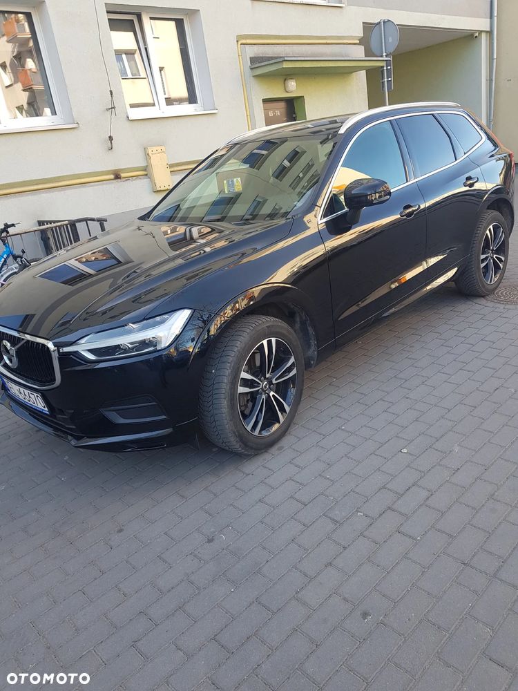 Volvo XC 60 D3 Inscription - 1