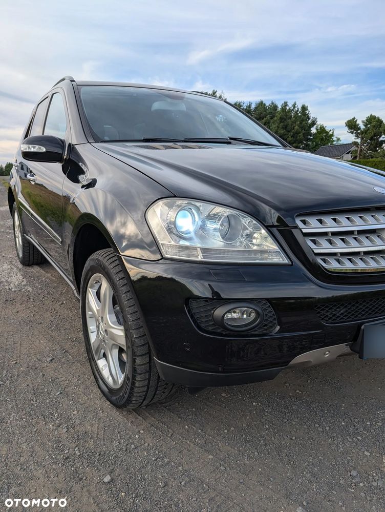 Mercedes-Benz ML 320 CDI 4-Matic - 18
