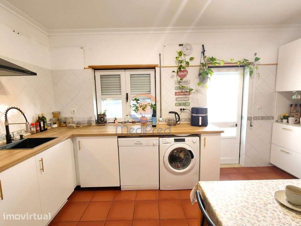 Moradia T3+2 com Quintal e Garagem | Vendas Novas, Évora - Grande imagem: 5/31