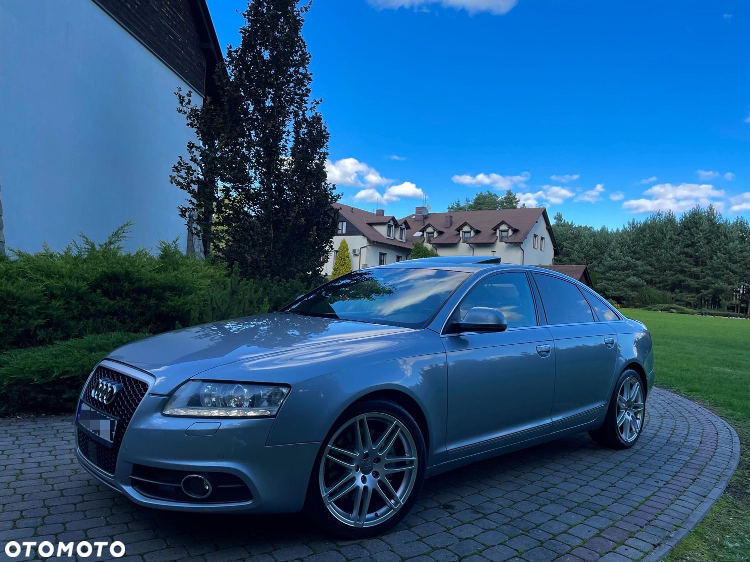 Audi A6 - 1