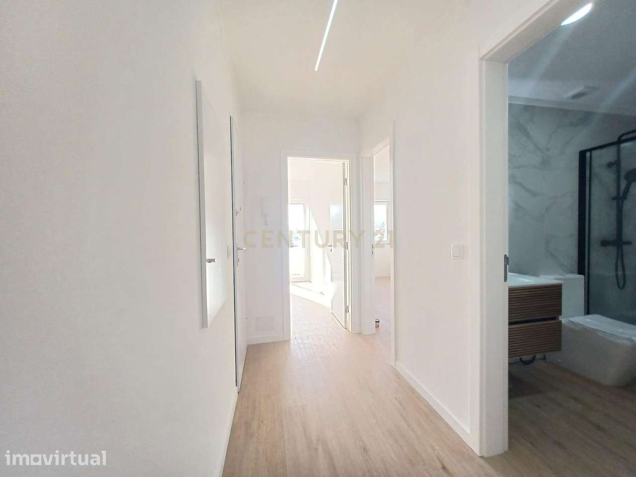 Apartamento T2 totalmente renovado a estrear em São Domingos de Benfic - Grande imagem: 5/18