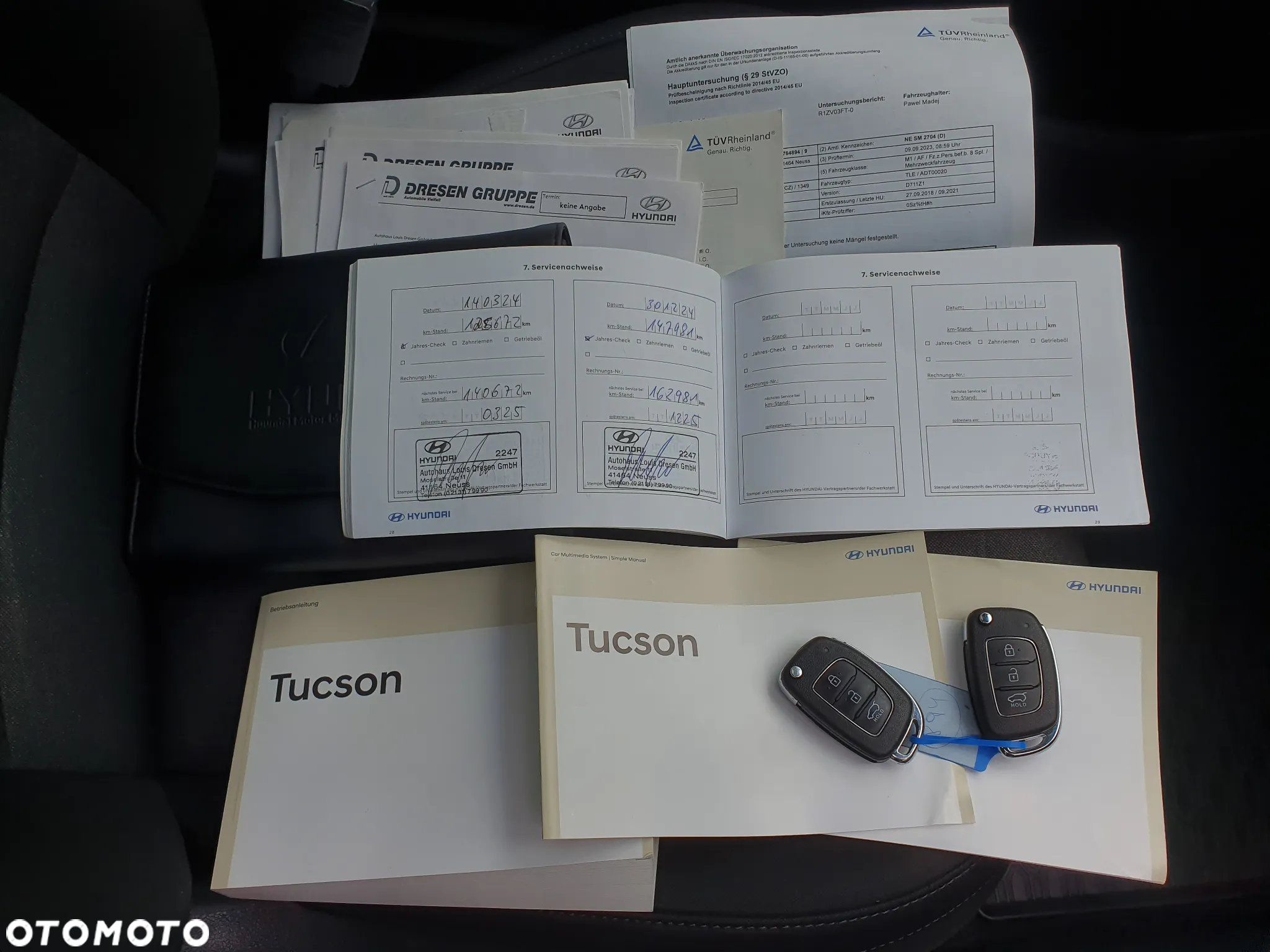 Hyundai Tucson 1.6 GDi 2WD DCT Style - 18