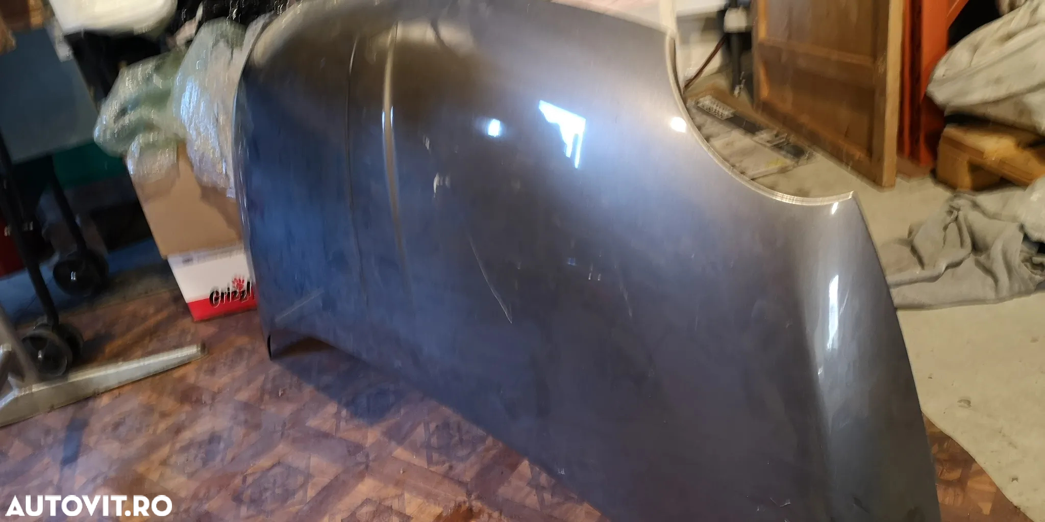 Capota Fiat 500 2016 - 2