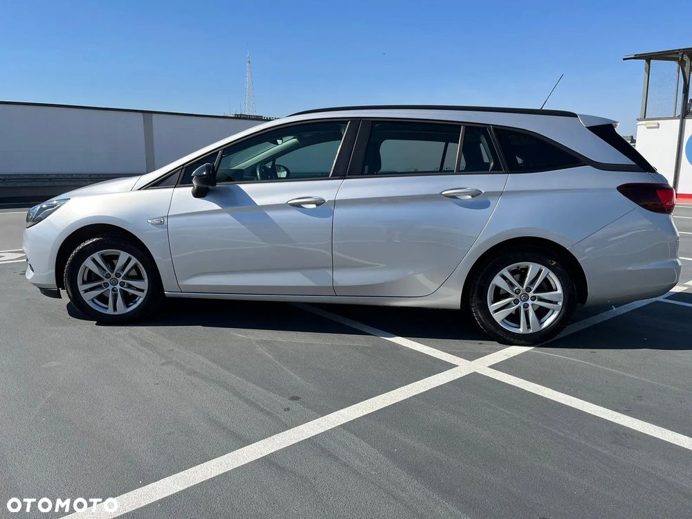 Opel Astra - 5
