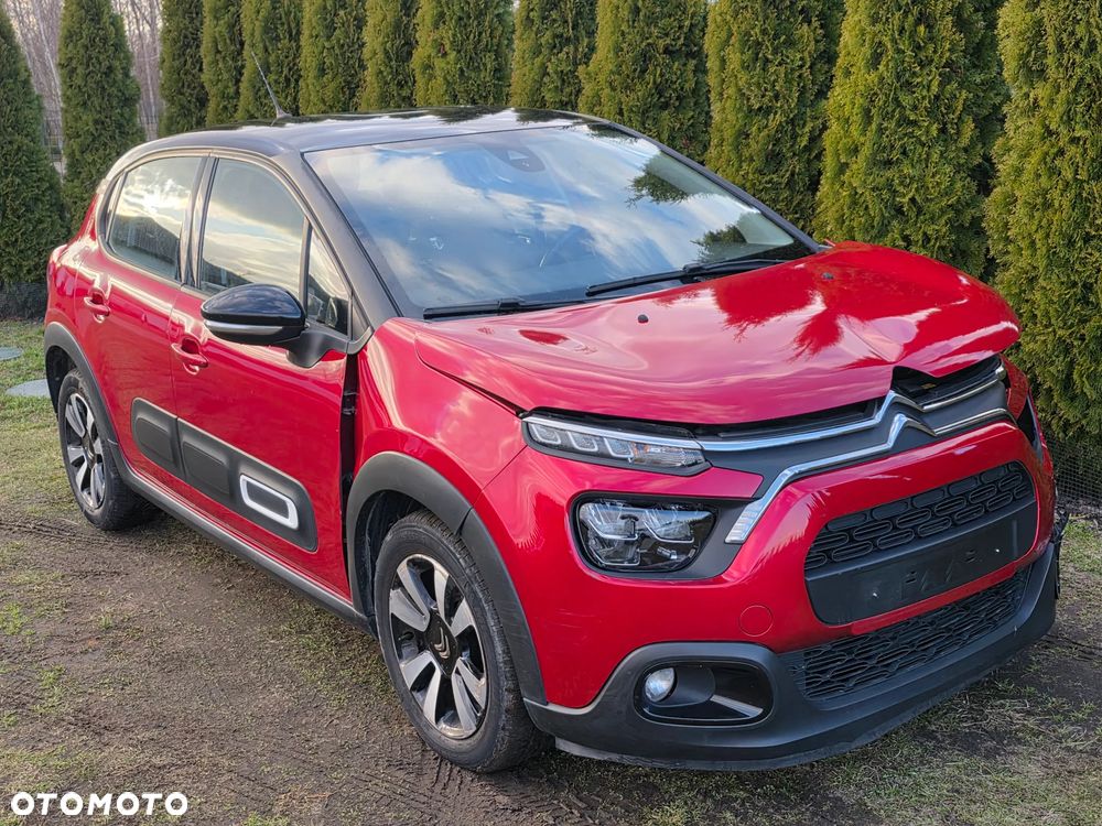 Citroën C3 Pure Tech 110 S&S EAT6 SHINE - 1