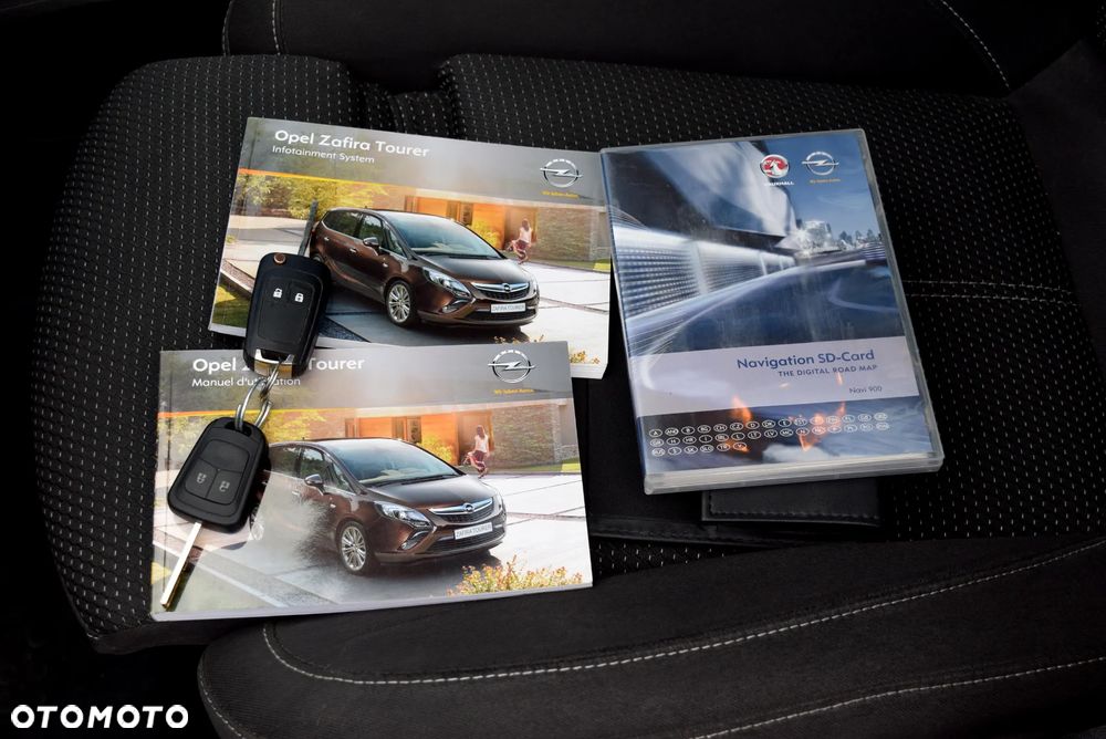 Opel Zafira 2.0 CDTI Cosmo EcoFLEX S&S - 26
