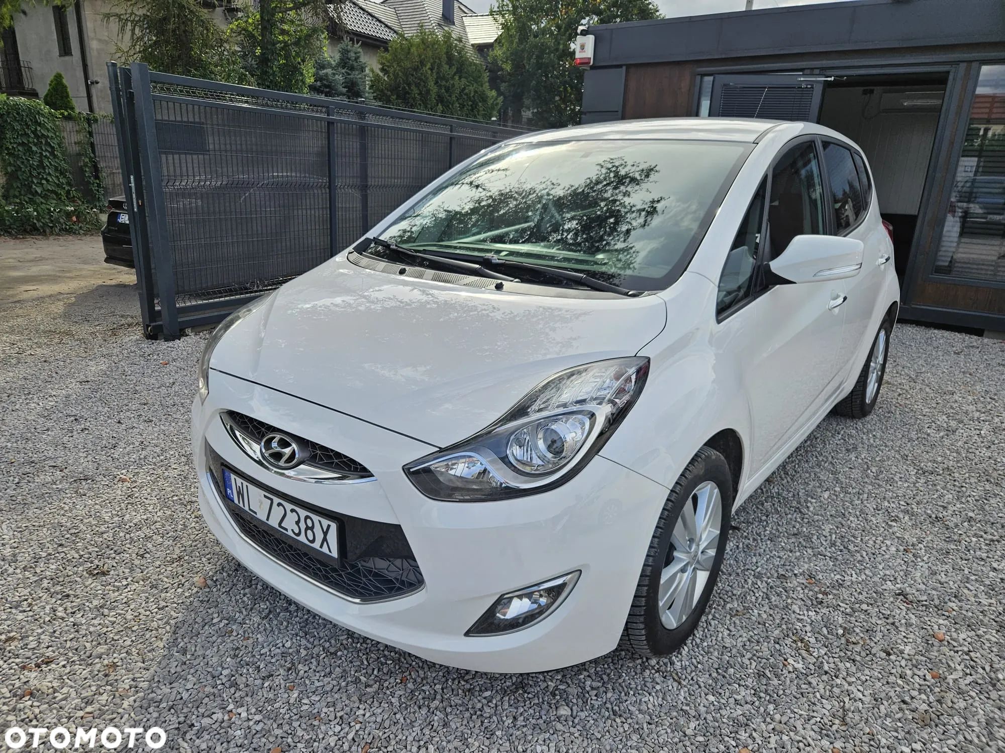 Hyundai ix20 1.6 CRDi blue Style - 1