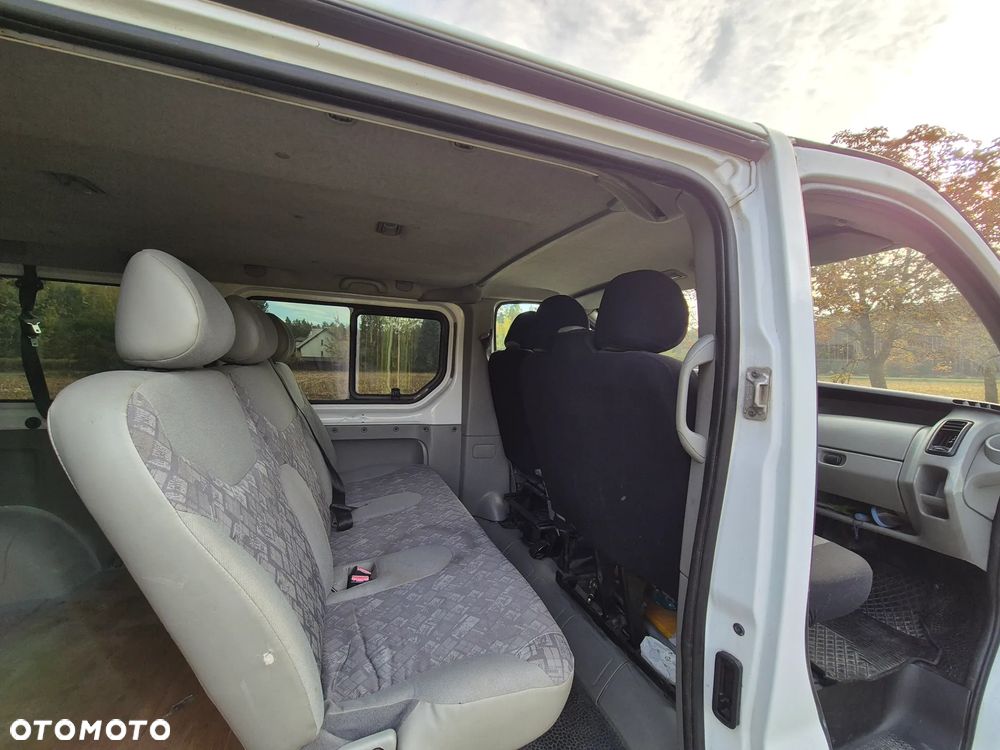 Opel Vivaro - 7
