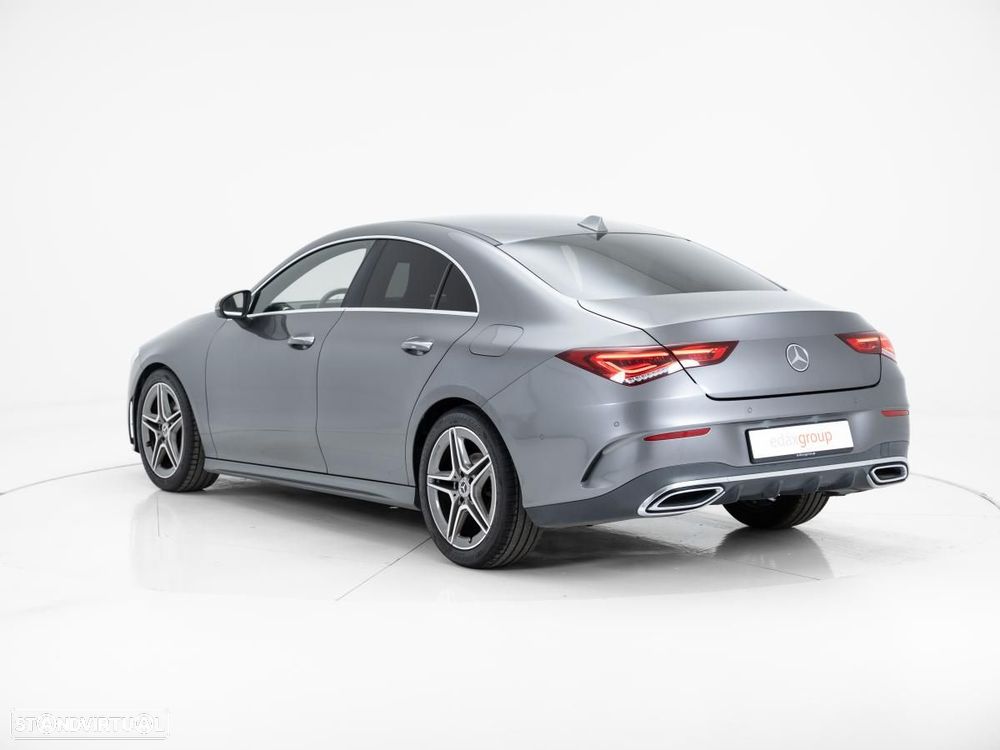 Mercedes-Benz CLA 180 - 5