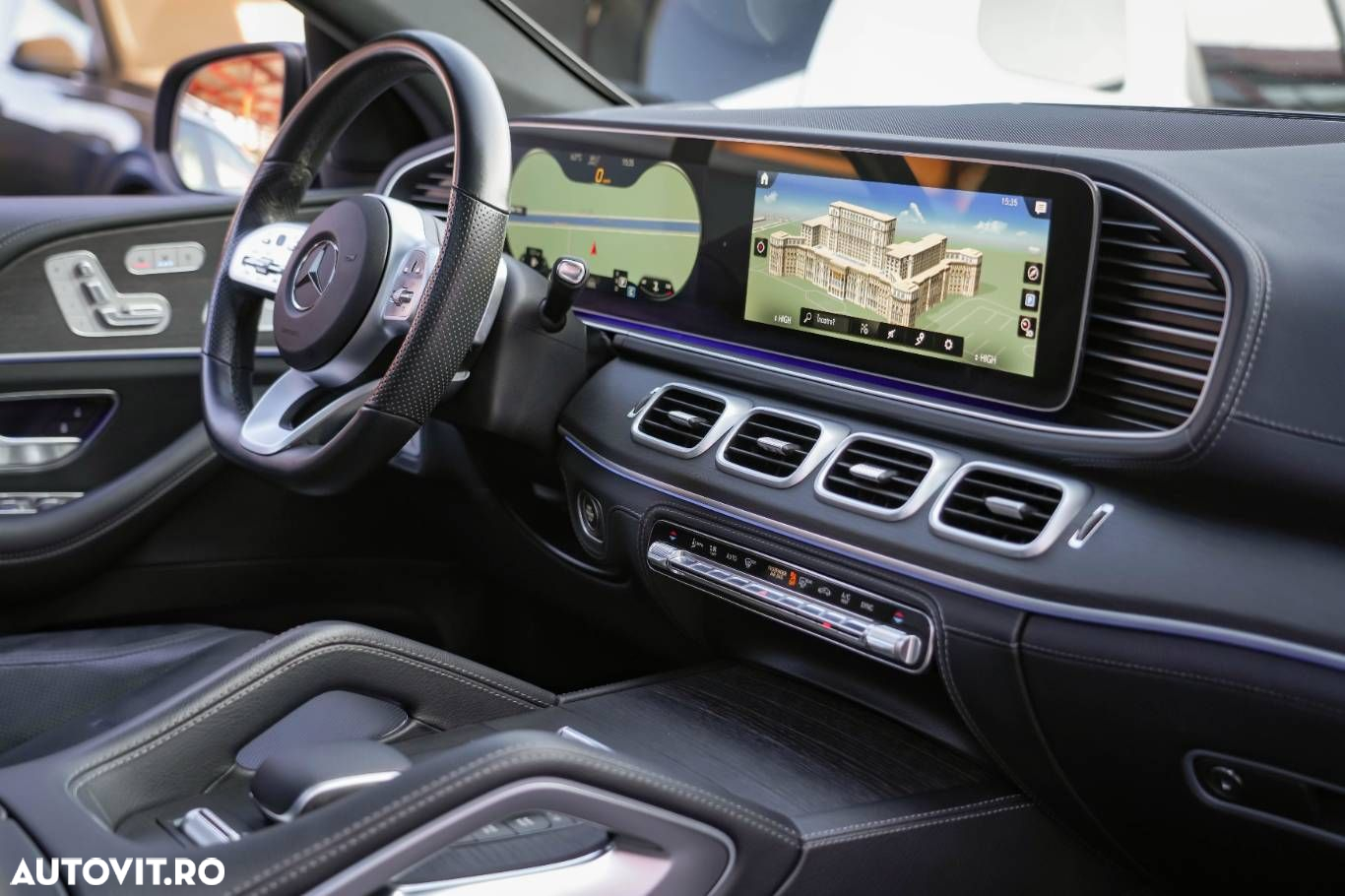 Mercedes-Benz GLE Coupe - 20