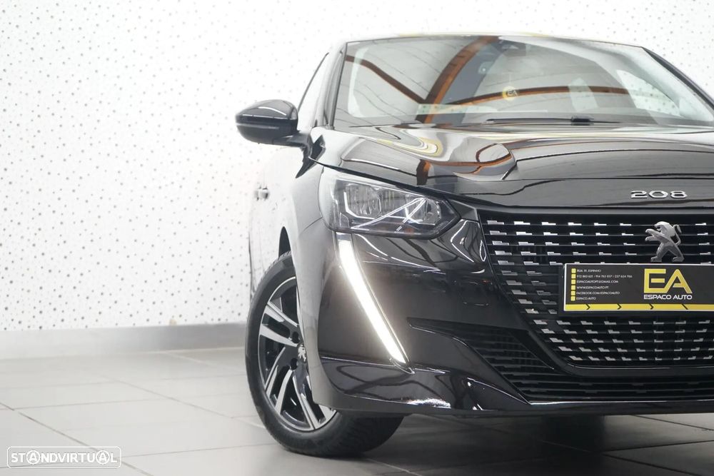 Peugeot 208 1.5 BlueHDi Allure Pack - 6
