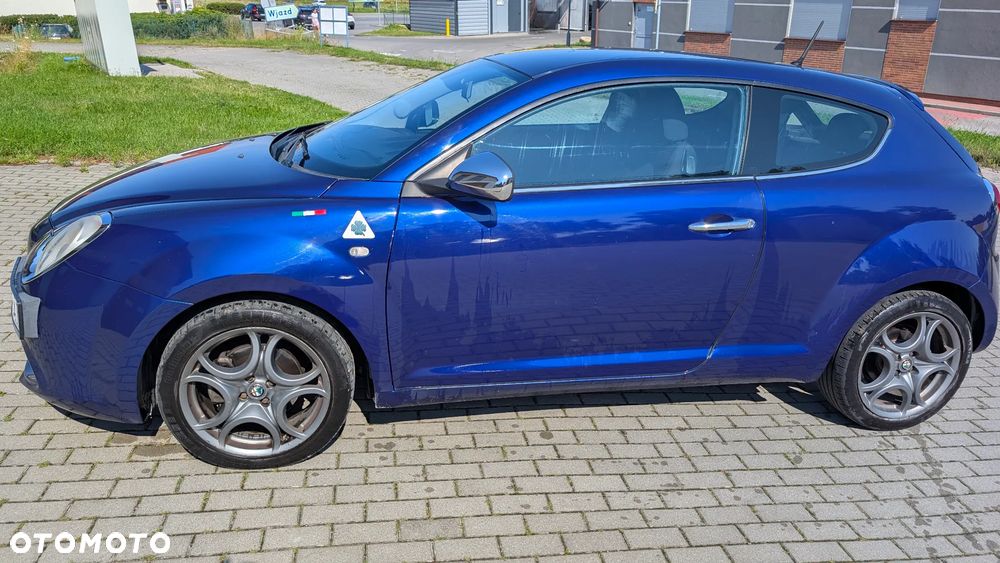 Alfa Romeo Mito 1.3 JTDM Distinctive - 5