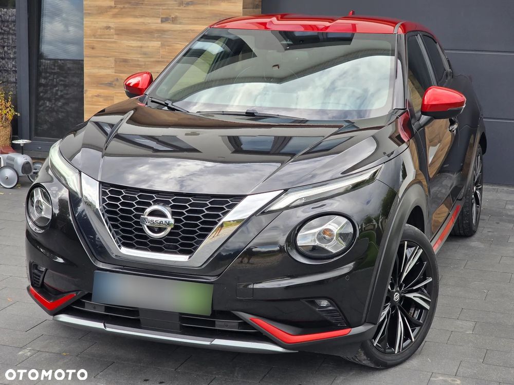 Nissan Juke 1.0 DIG-T N-Design DCT - 17