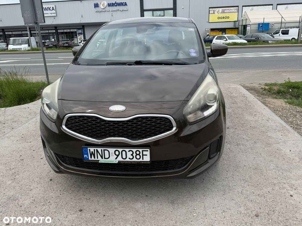 Kia Carens 1.6 GDI ISG Spirit - 9