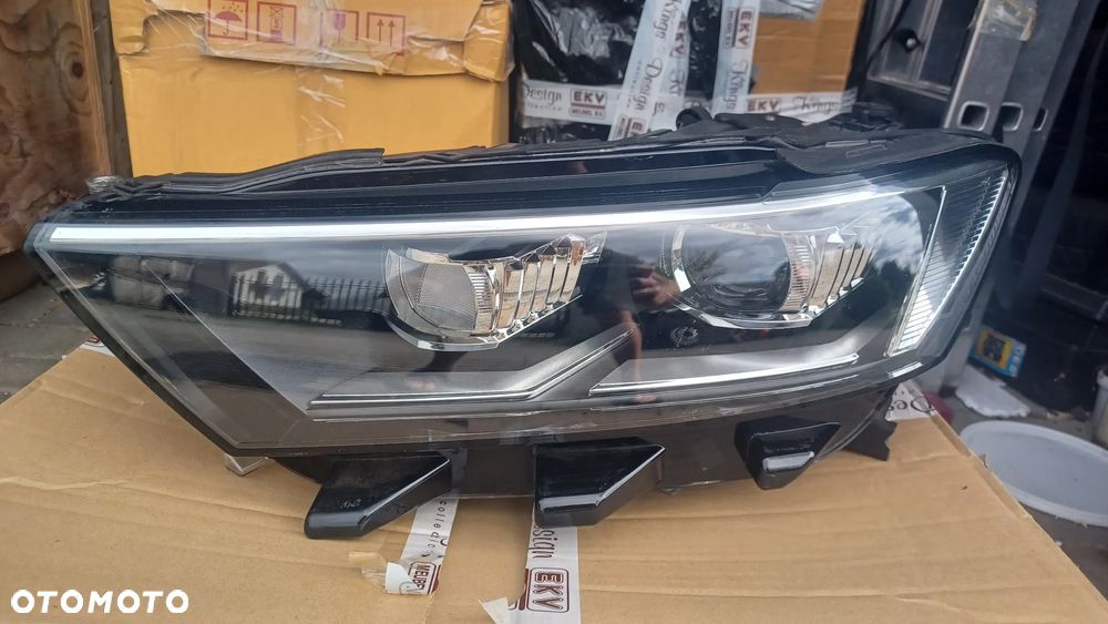 VW T-ROC FULL LED ORYGINAŁ 2GA941035 D