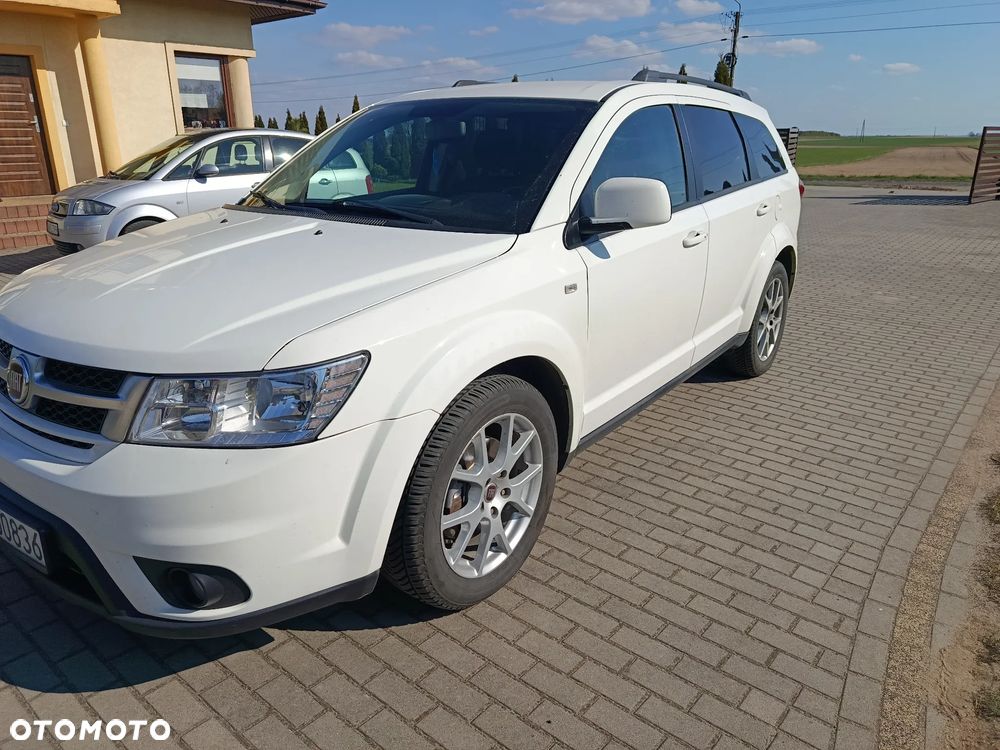 Fiat Freemont 2.0 Multijet 16V DPF - 6