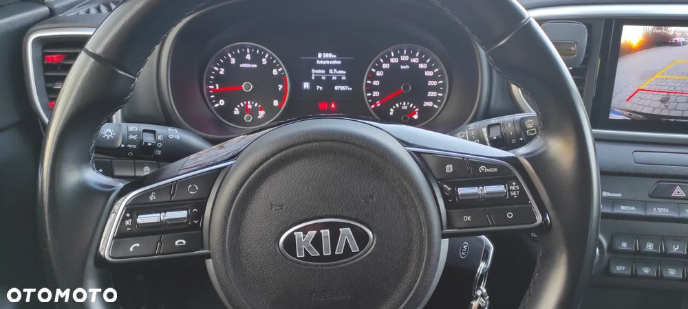 Kia Sportage 1.6 T-GDI M 2WD - 14