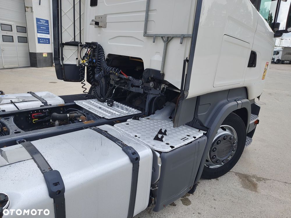 Scania R 410 MEGA - 14