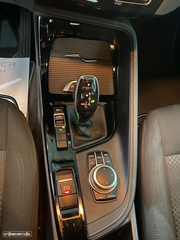 BMW X2 16 d sDrive Auto Advantage - 13