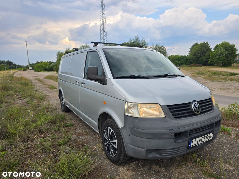 Volkswagen Transporter - 2