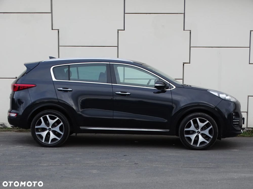 Kia Sportage 2.0 CRDI L 4WD - 6