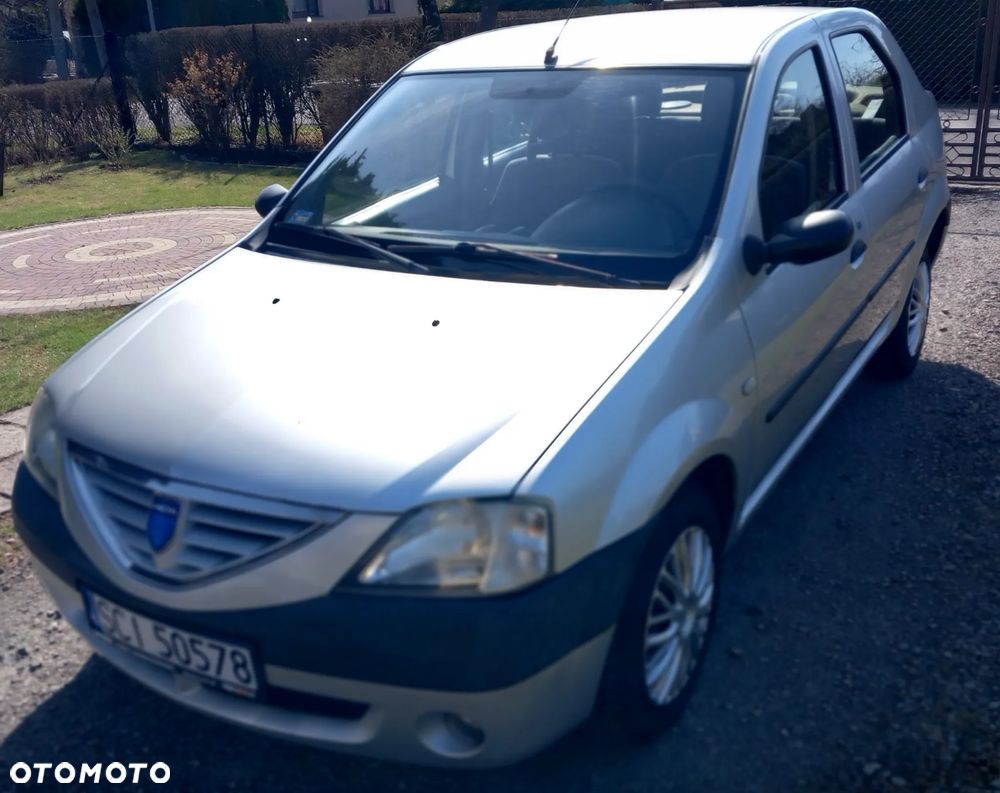 Dacia Logan 1.6 SL Arctica - 2