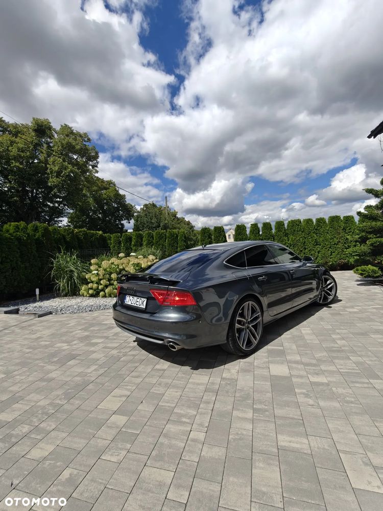 Audi A7 Sportback - 6
