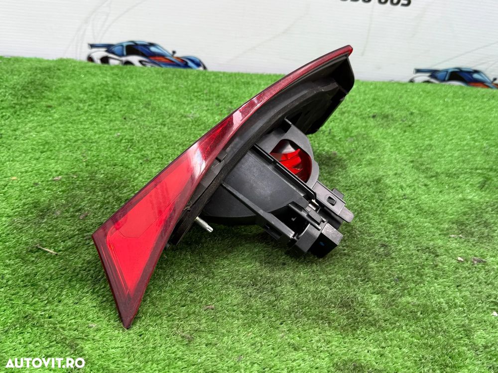 STOP TRIPLA HAION DREAPTA BMW X1 E84 SDRIVE 18D 2.0 DIESEL 2010 / MODEL SAV HATCHBACK COD OEM 6321299248003 299248003 2009-2015 - 4