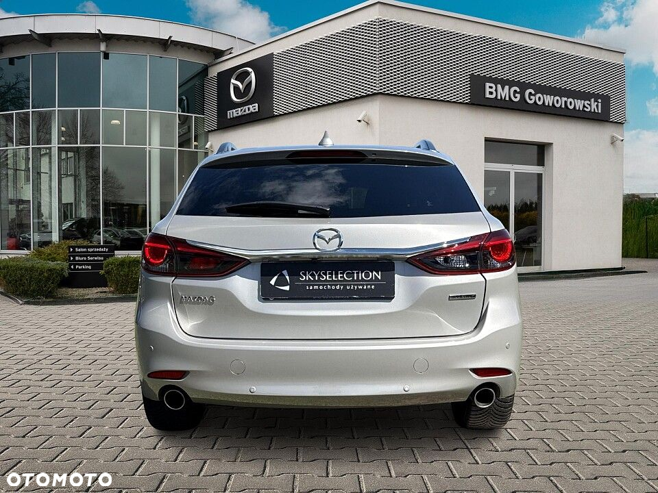 Mazda 6 - 25