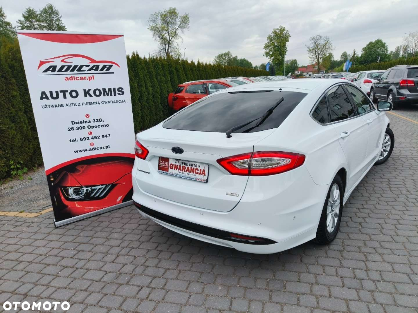 Ford Mondeo - 6