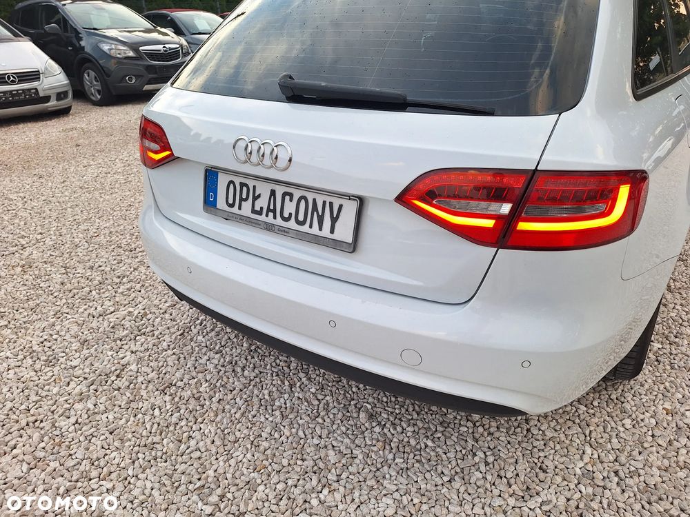 Audi A4 Avant 2.0 TDI DPF S line Sportpaket (plus) - 15