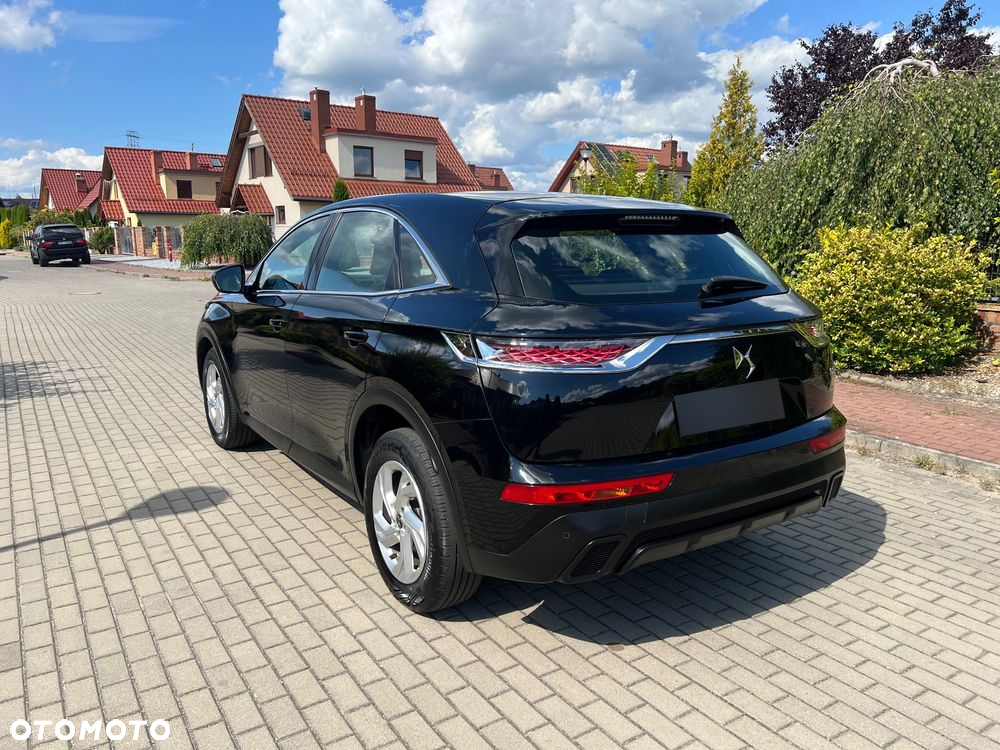 DS Automobiles DS 7 Crossback 1.5 BlueHDi Be Chic - 12
