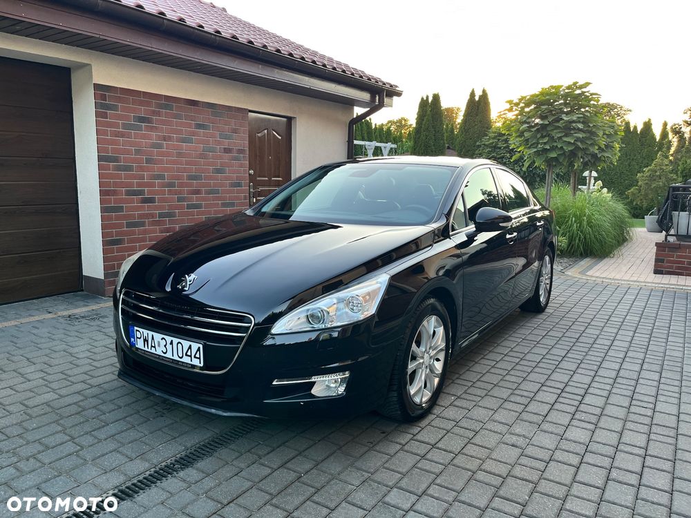 Peugeot 508 2.0 HDi Business Line - 1