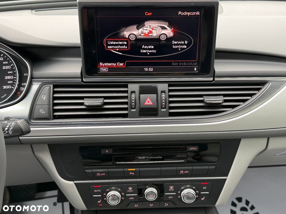 Audi A6 Avant 2.8 FSI Multitronic - 13
